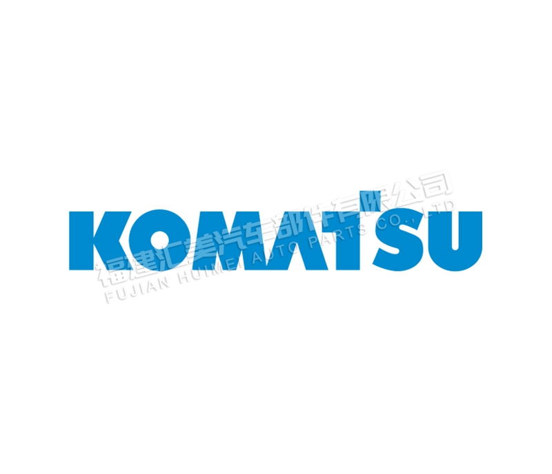 KOMATSU